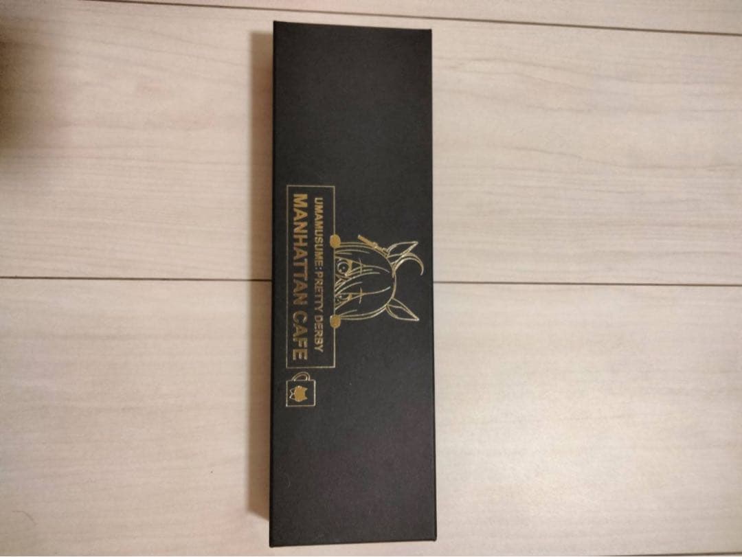 【美品】ウマ娘 オリジナルウオッチ 第2弾 マンハッタンカフェ