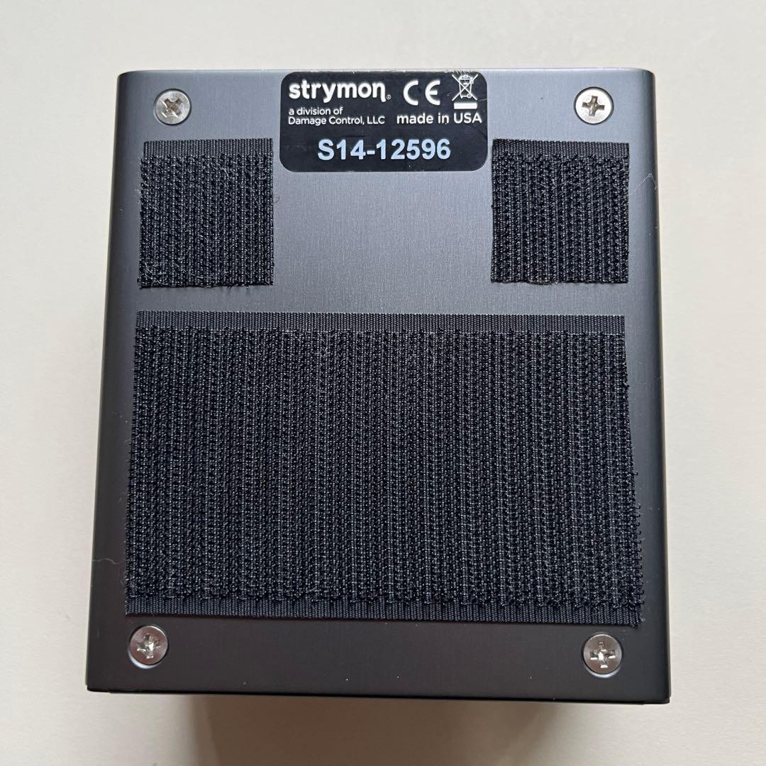 strymon El Capistan テープエコー