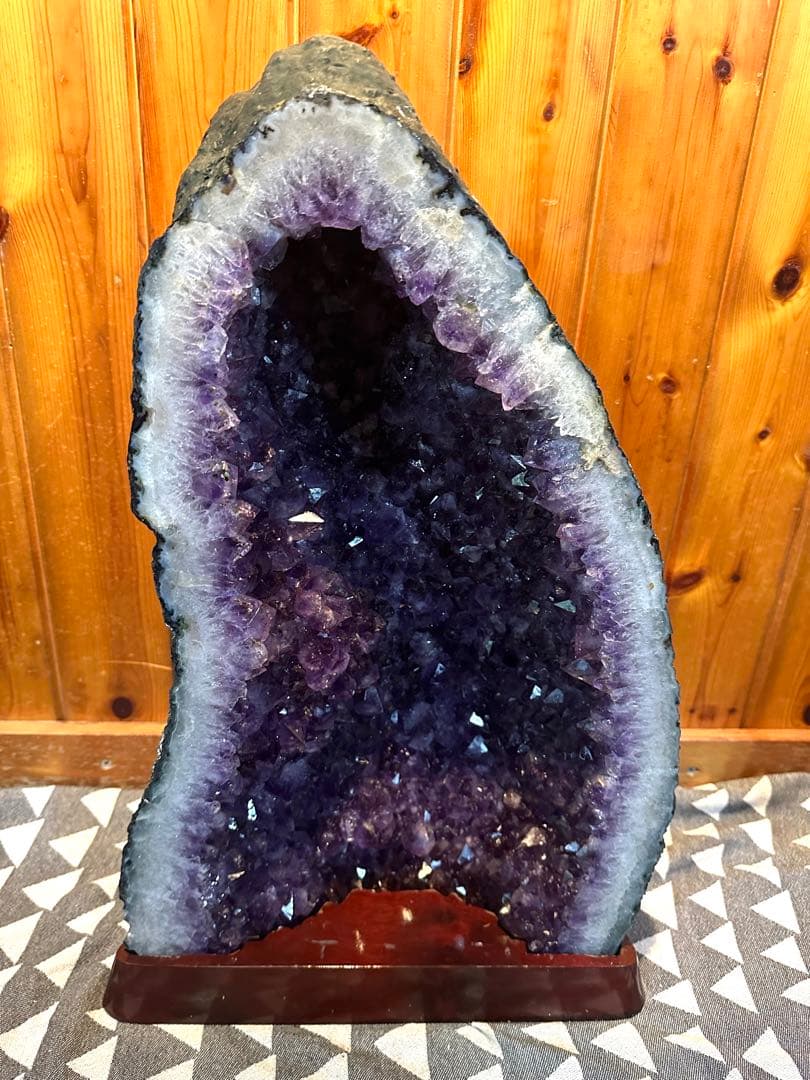 特価　アメジストドーム（カペラ）　113