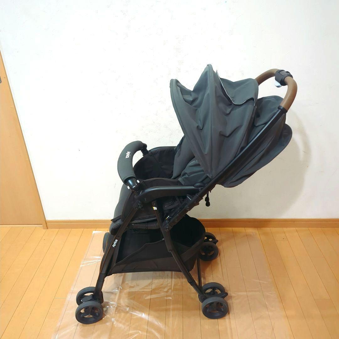 Aprica アップリカ カルーンエアーメッシュAB 2177783