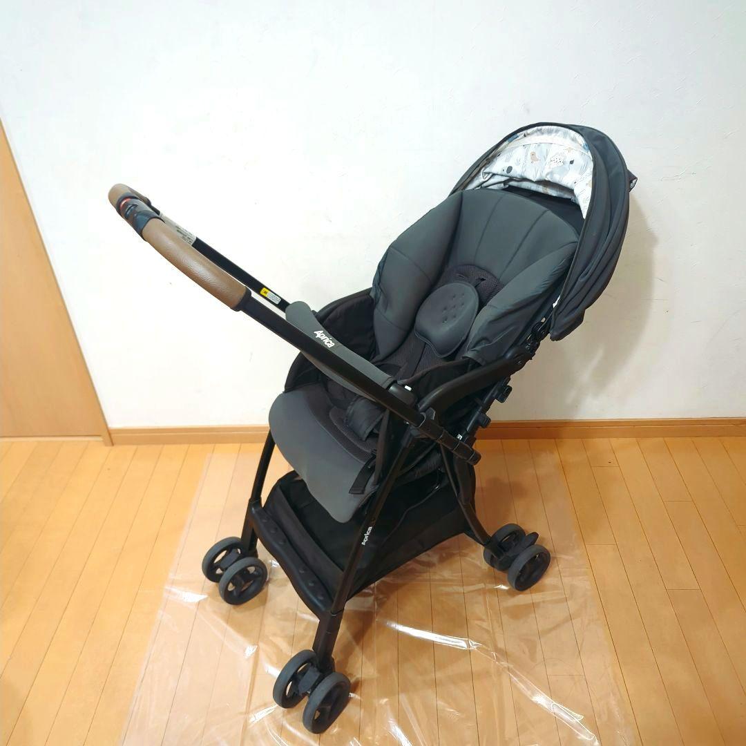 Aprica アップリカ カルーンエアーメッシュAB 2177783