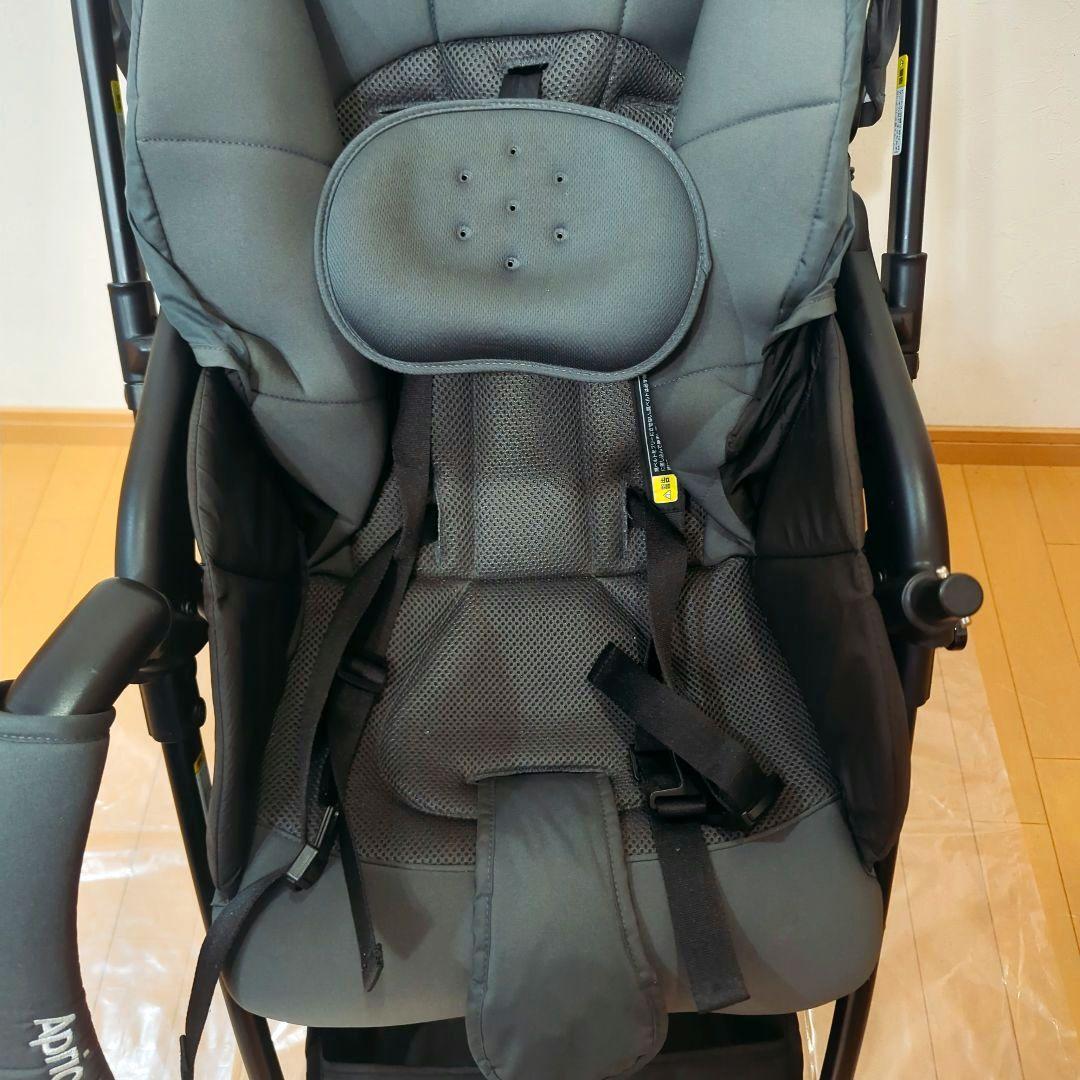 Aprica アップリカ カルーンエアーメッシュAB 2177783