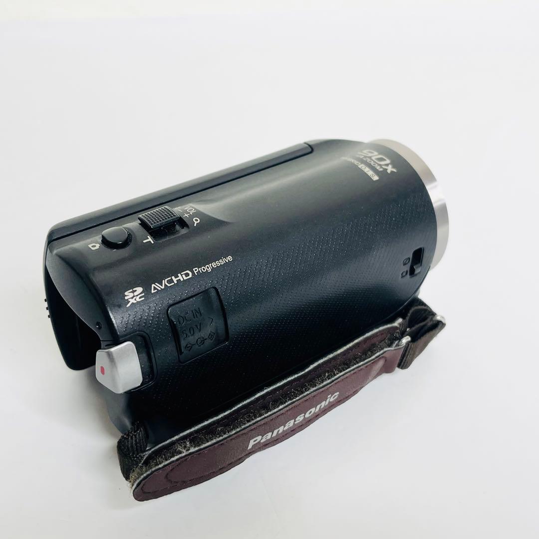 Panasonic HC-V360MS デジタルビデオカメラ