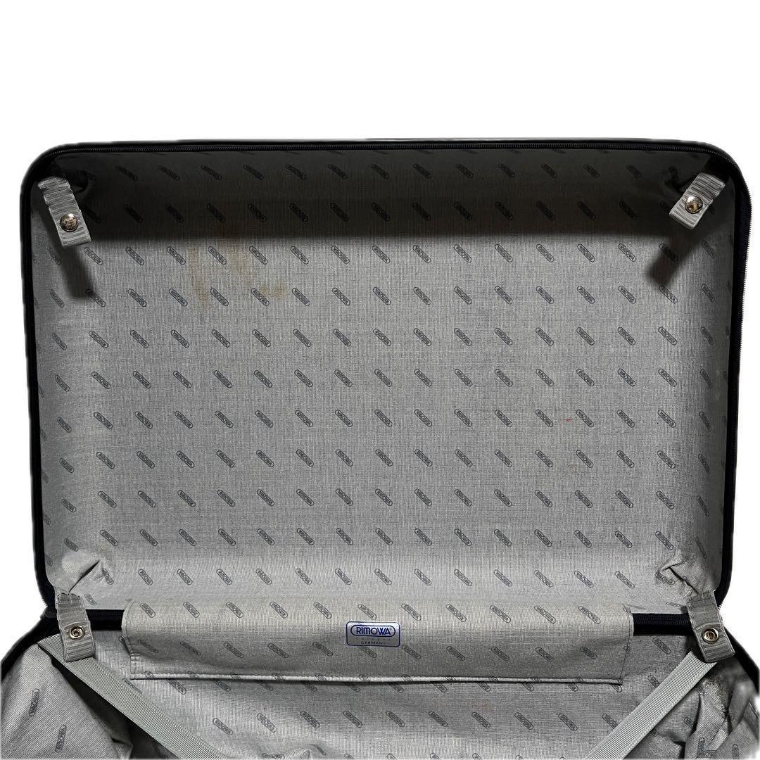 60L RIMOWA リモワ サルサ キャリーケース スーツケース ブラック