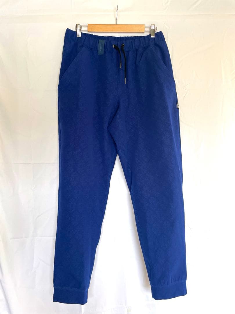 美品 エアブラスター ドライテックパンツ M ミッドナイト 撥水 スノーボード