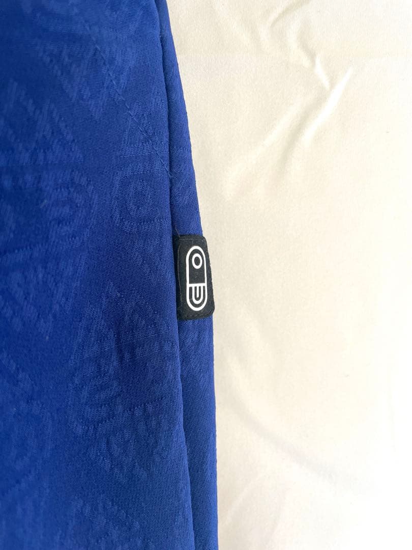 美品 エアブラスター ドライテックパンツ M ミッドナイト 撥水 スノーボード