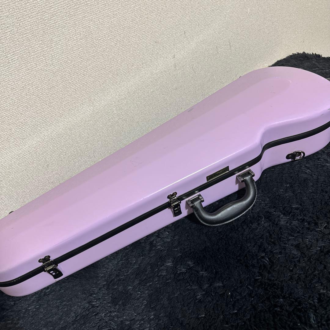 Andreas Eastman バイオリンケース 4/4サイズ ハードケース