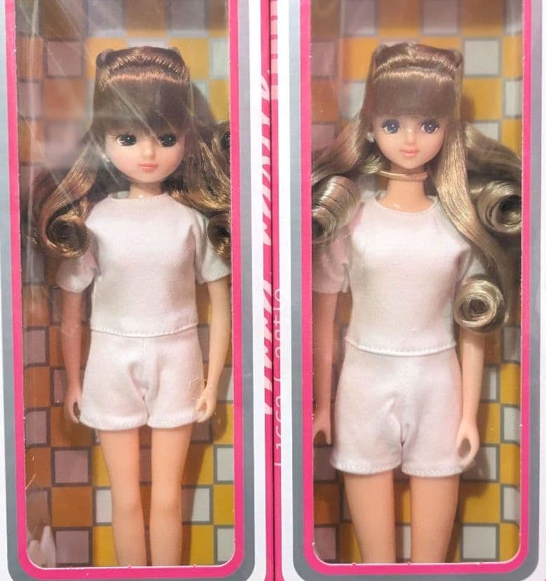 リカちゃんキャッスル 2021年アプリオープン記念モデル　2種セット 新品未開封