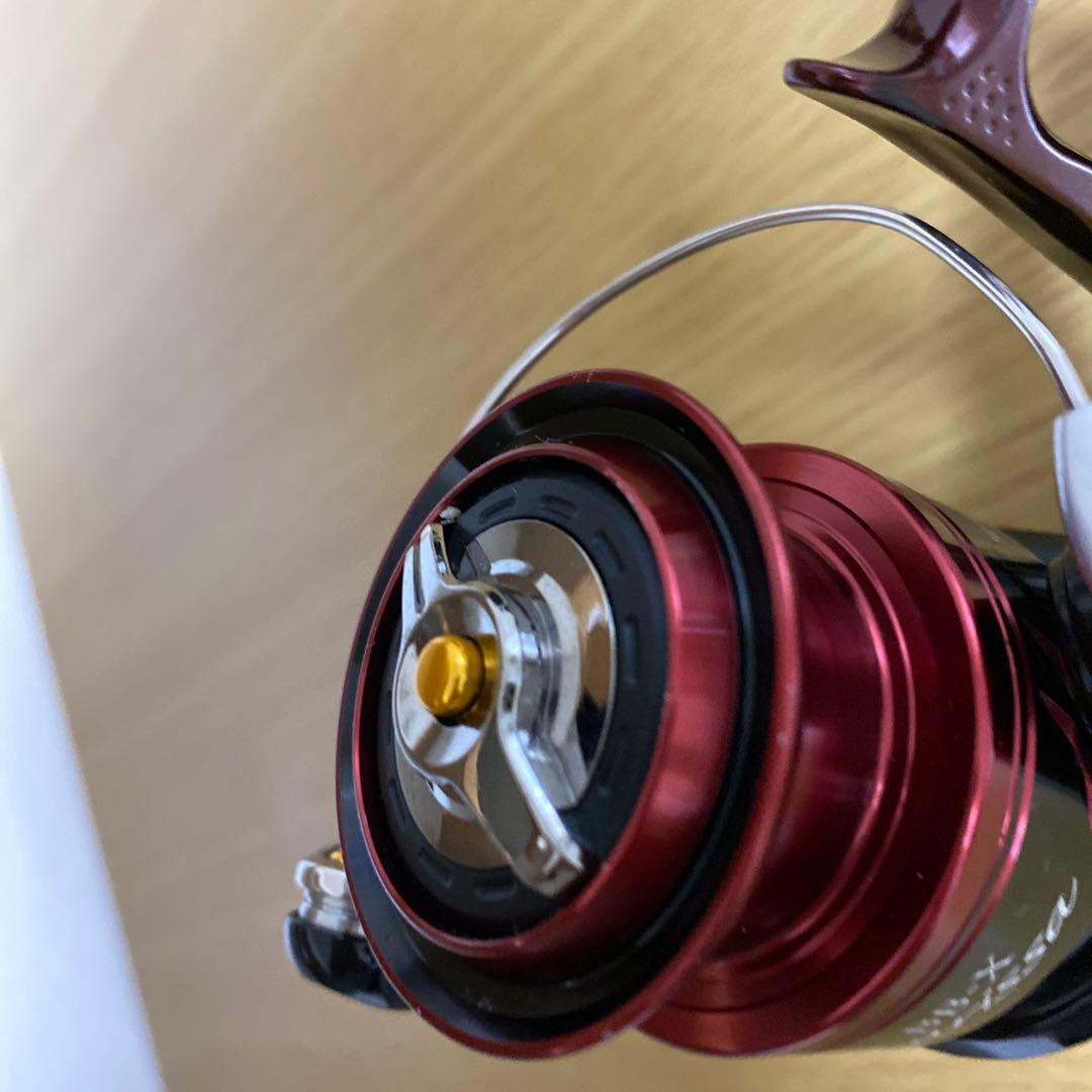 シマノ　BB-X ラリッサ2500D リール