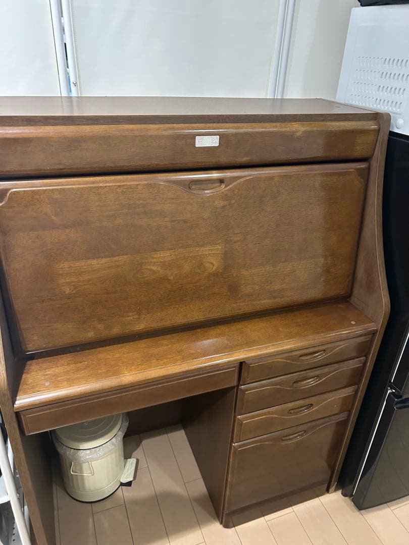 学習机 ライディングデスク　アンティークデスク　ライティングデスク