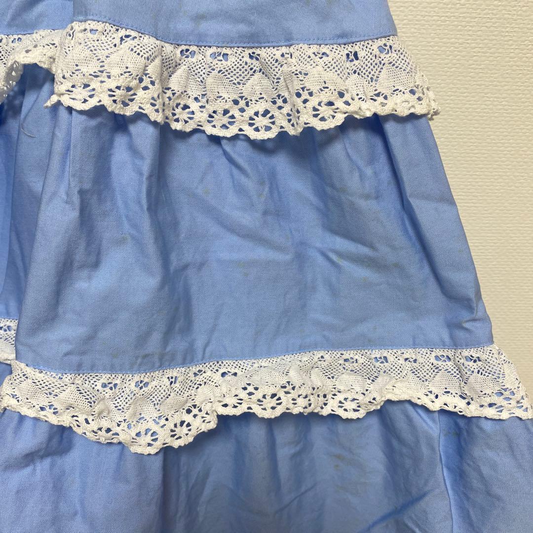 BABYTHESTARSSHINEBRIGHT ブルーJSKシミあり