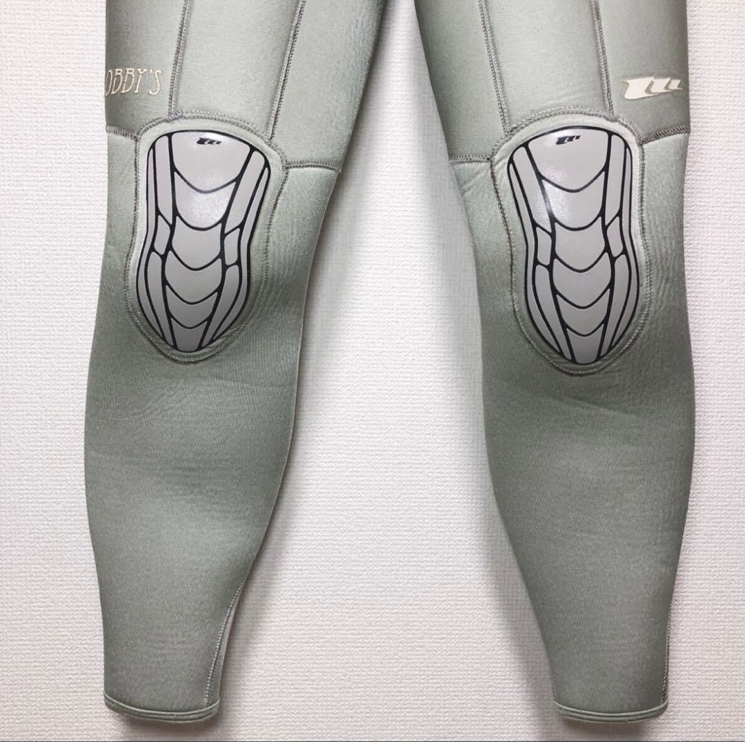 MOBBY'S モビーズ ウェットスーツ 5mm レディース