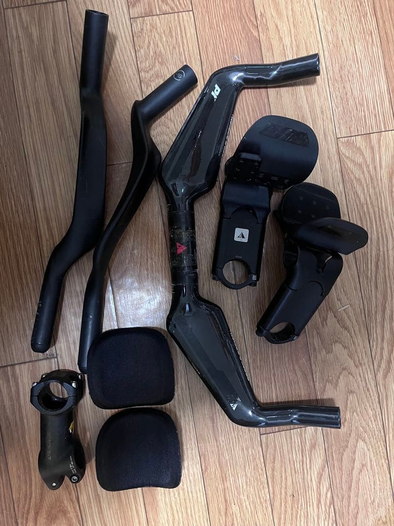 DHハンドル PROFILE DESIGN ハンドルセット