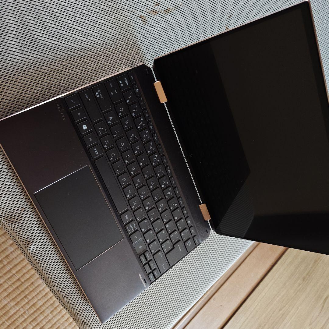 再出品 HP Spectre x360 14インチ