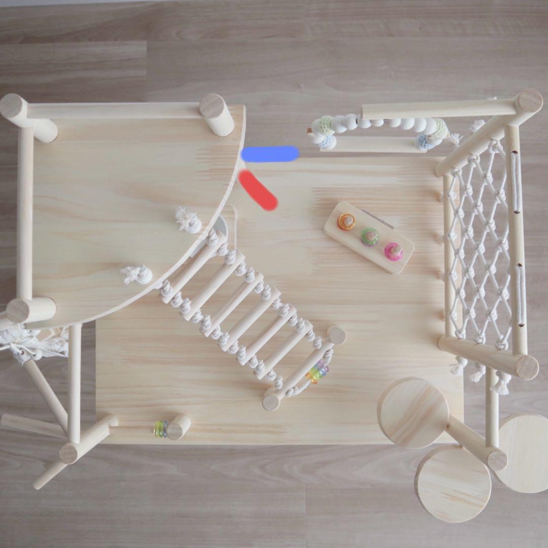 【ruka】ことりのおおきなあそびば