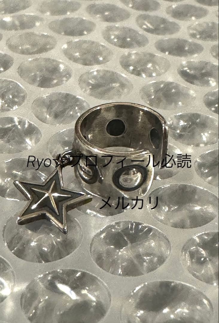 Cody Sanderson コディサンダーソン ムーン スター イヤーカフ