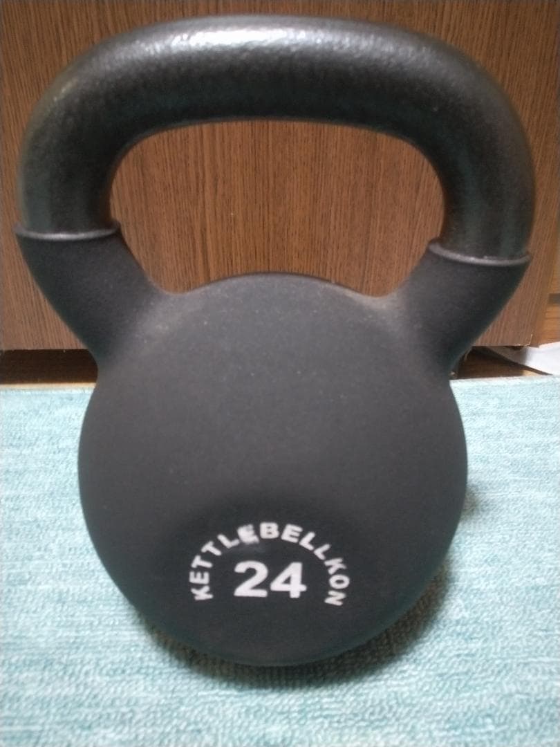 レギュラーグリップケトルベル24kg