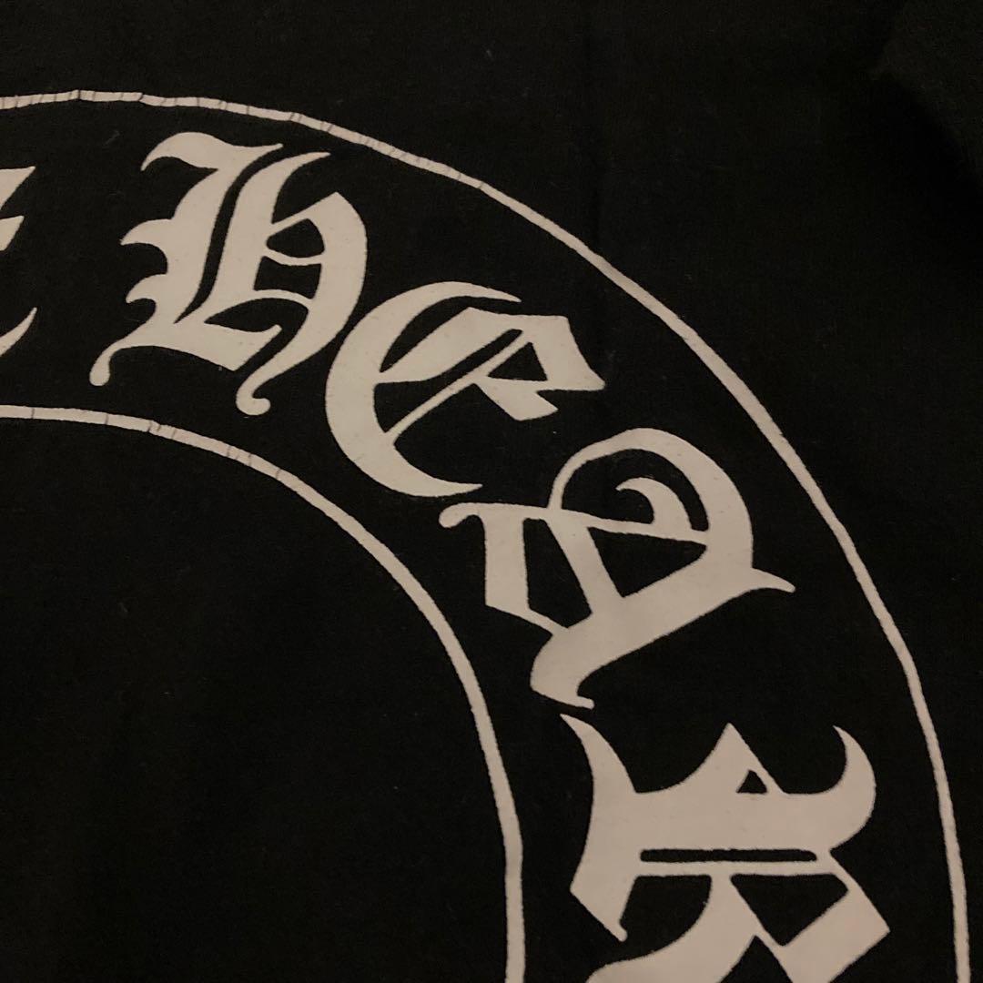 Chrome Hearts made in USA ブラック ロングtシャツM