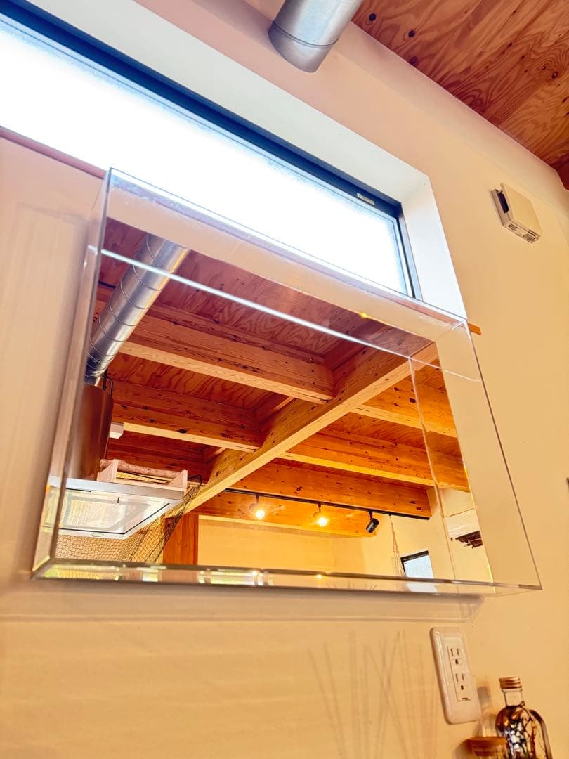 【美品】Kartell カルテル　ミラー　オンリーミーM