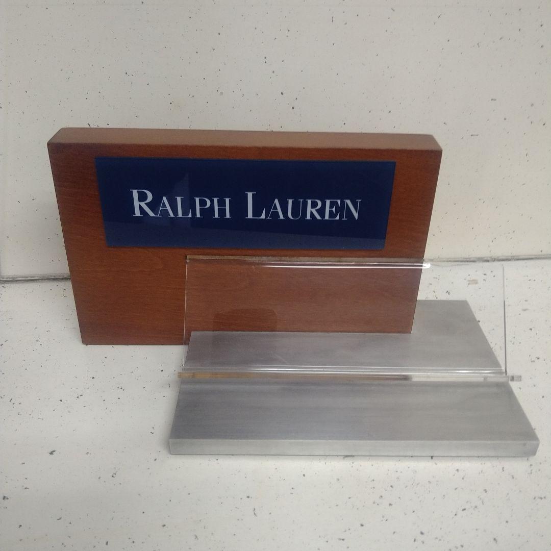 【 RALPH LAUREN 】 ラルフローレン　小物置き　オブジェ　置物