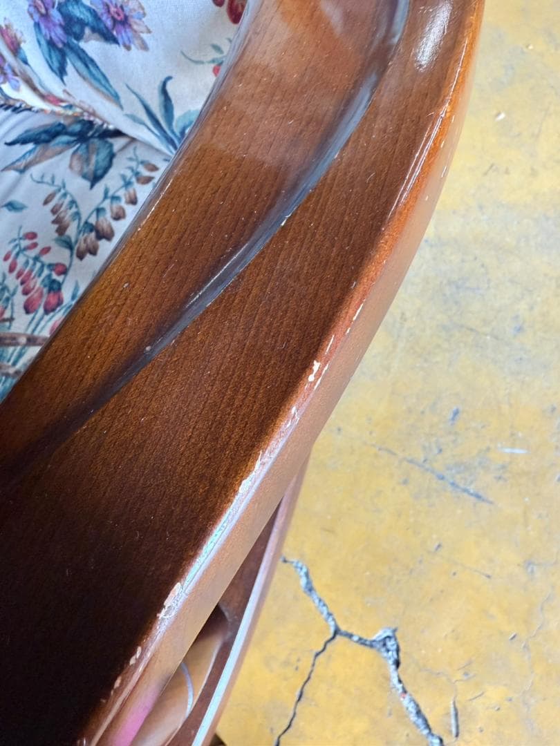 飛騨産業 HIDA キツツキ 乗鞍シリーズ アームチェア