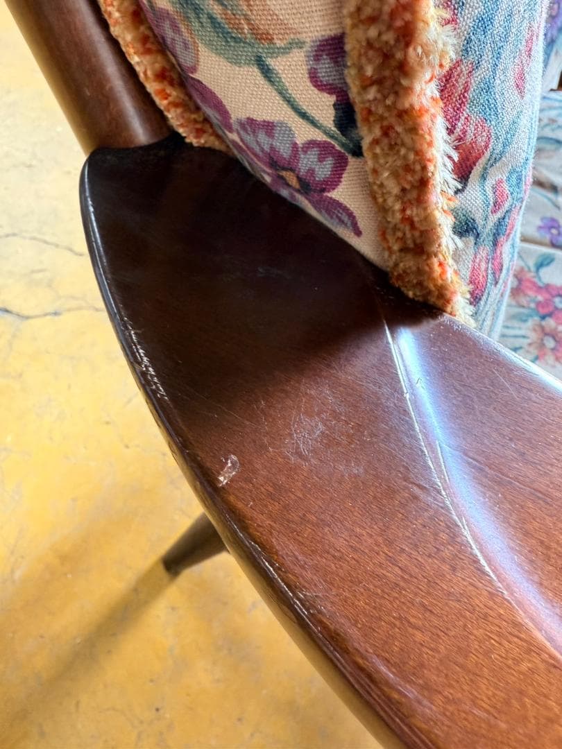 飛騨産業 HIDA キツツキ 乗鞍シリーズ アームチェア