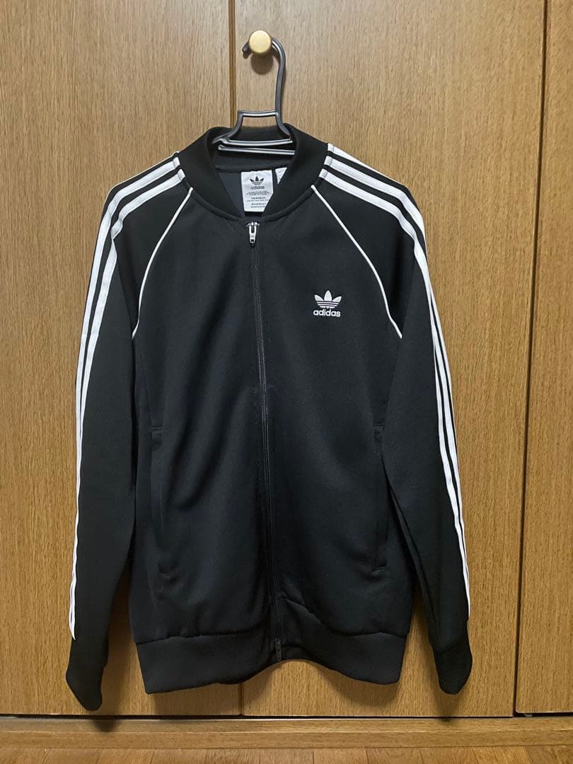 adidas 上下 トラックジャージ セットアップ　アディダス
