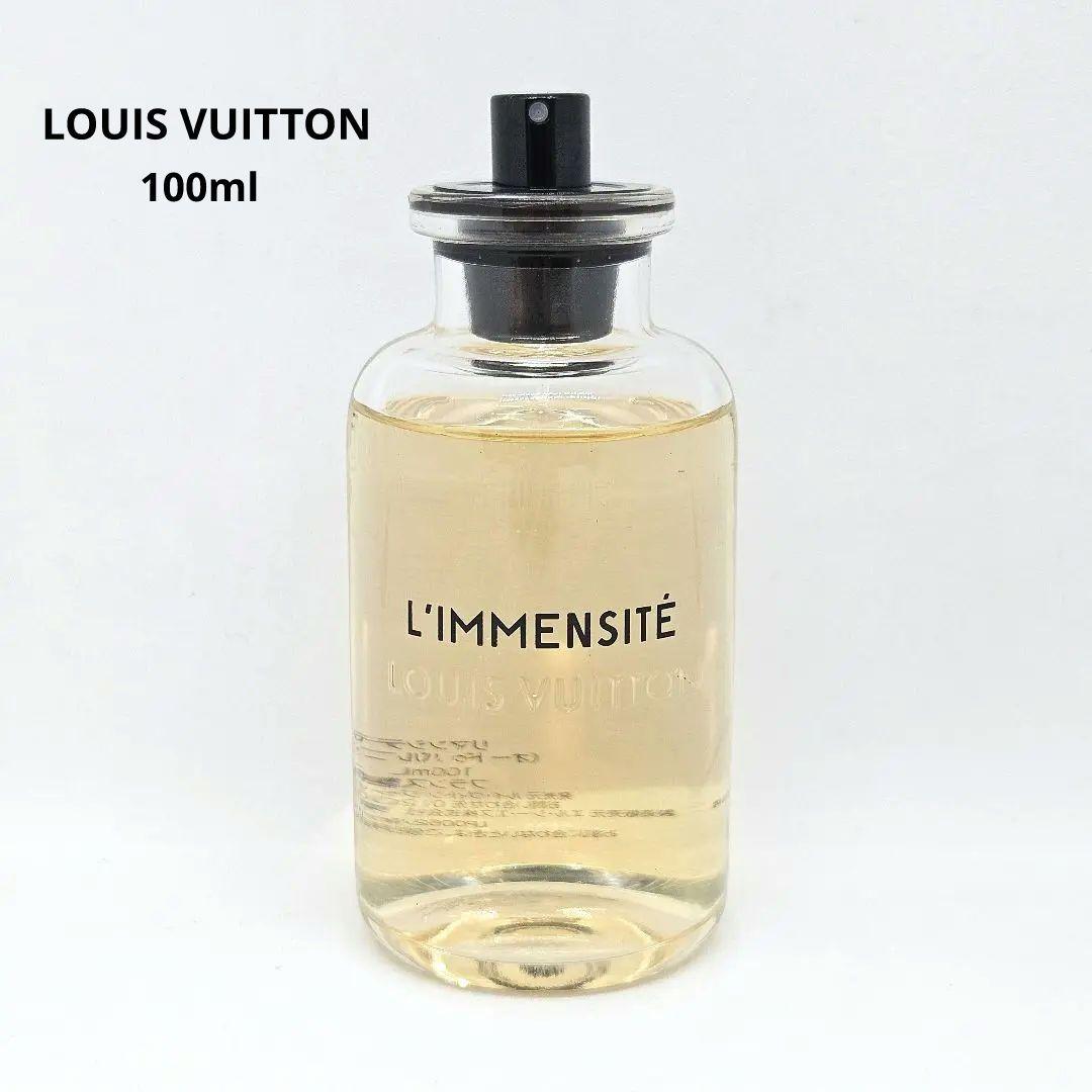 LOUIS VUITTON L'IMMENSITÉ リマンシテ 100ml