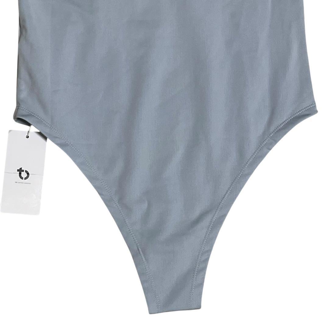 未使用タグ付TO UNITED ARROWS ヨガウェア セットアップ ブルー
