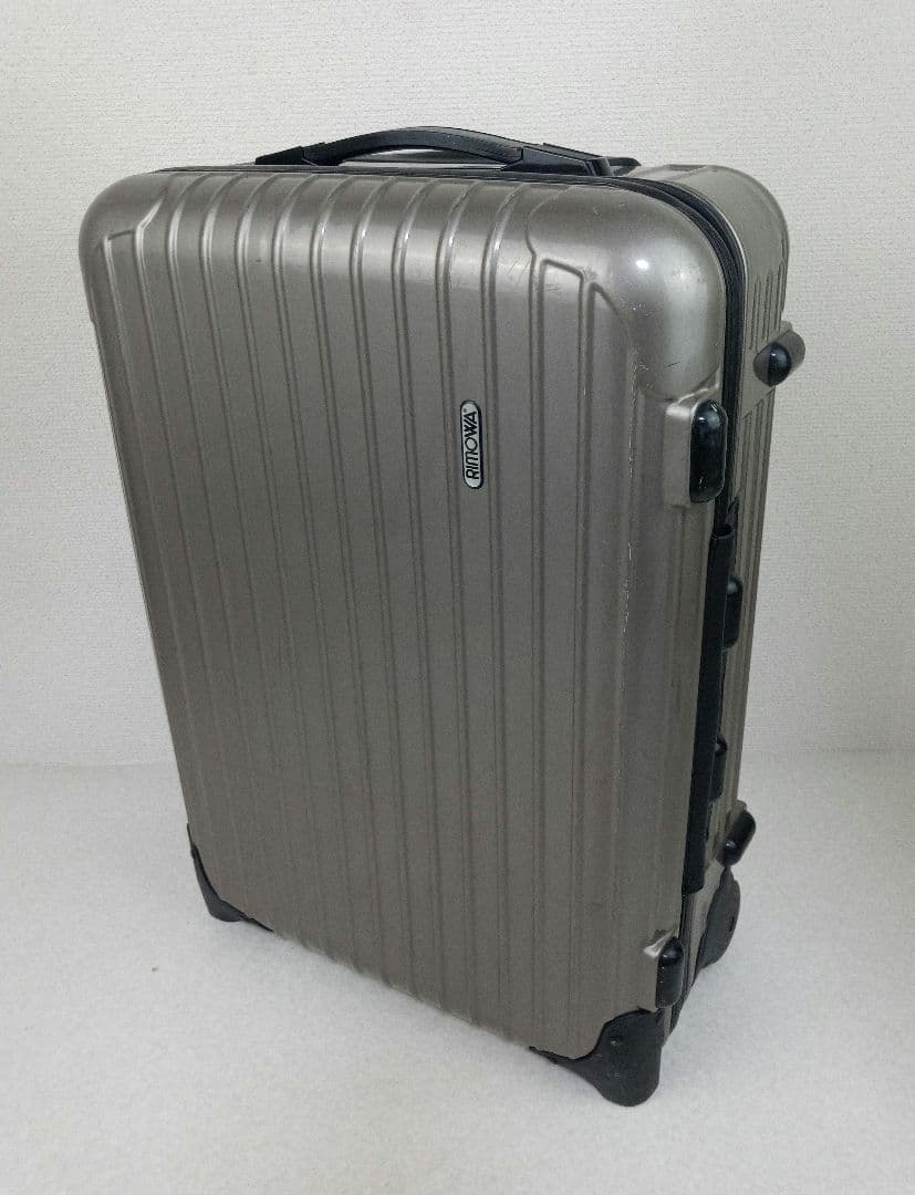 RIMOWA サルサ　SALSA 35L 機内持ち込みサイズ *AN28