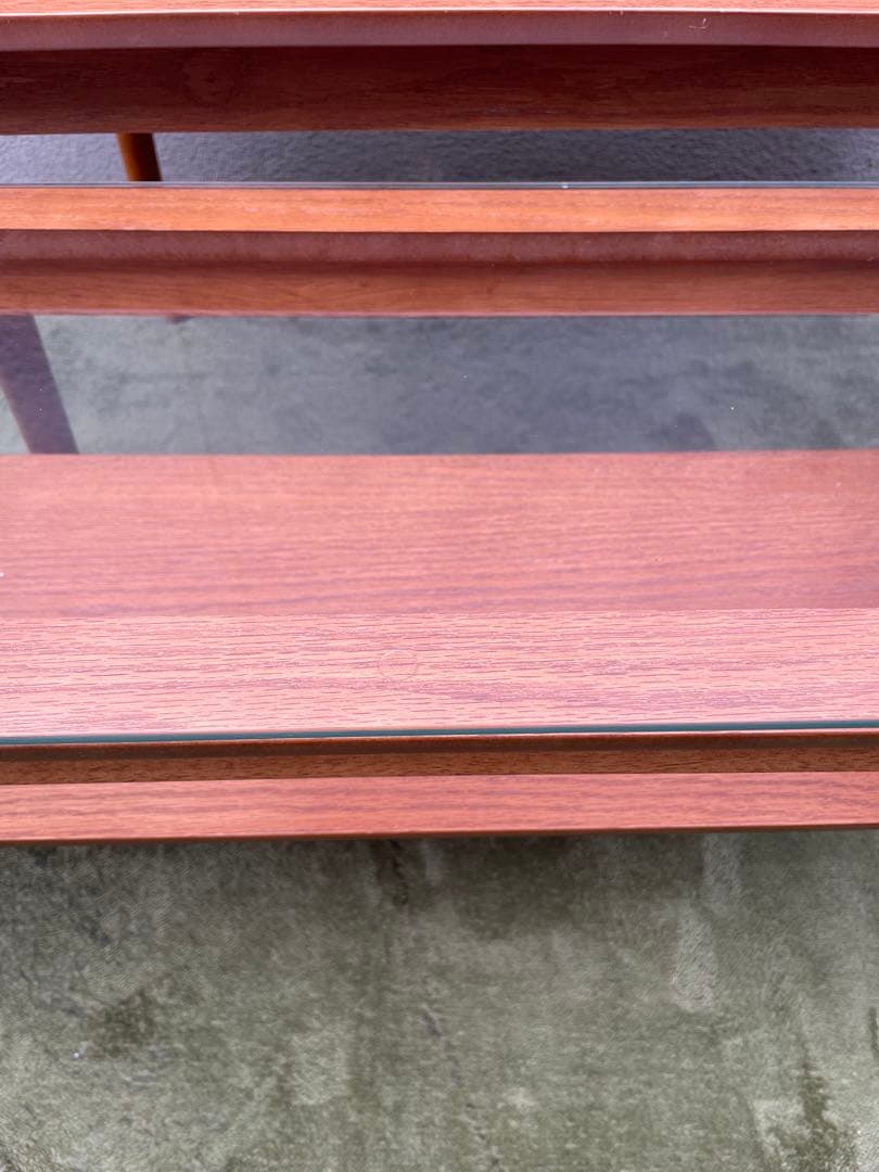 niko and furniture　ネストテーブル