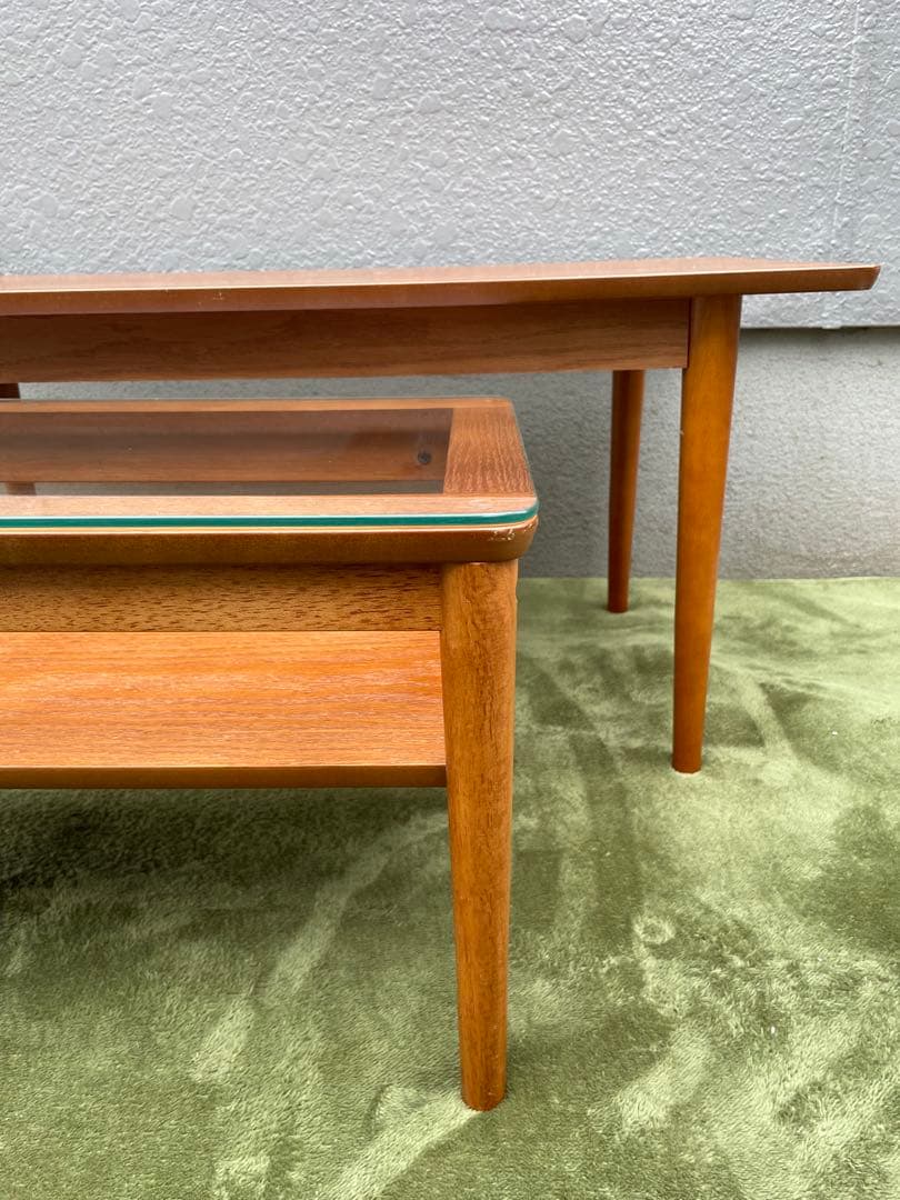 niko and furniture　ネストテーブル