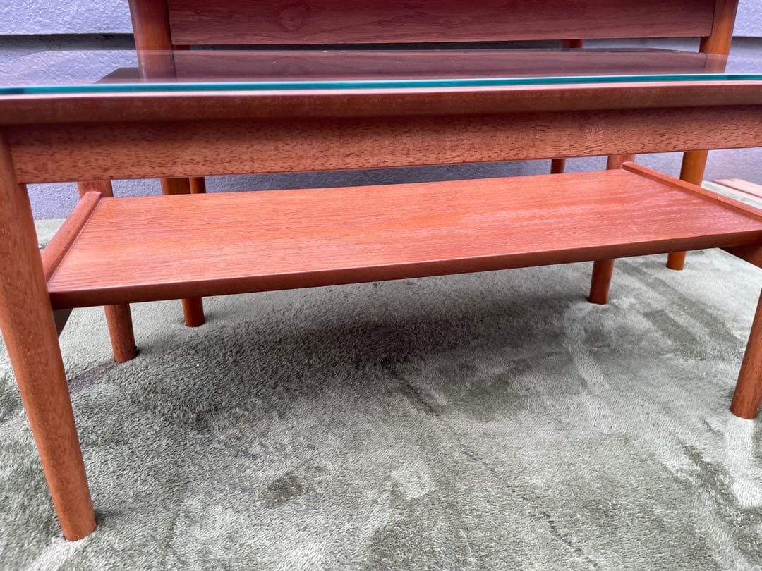 niko and furniture　ネストテーブル