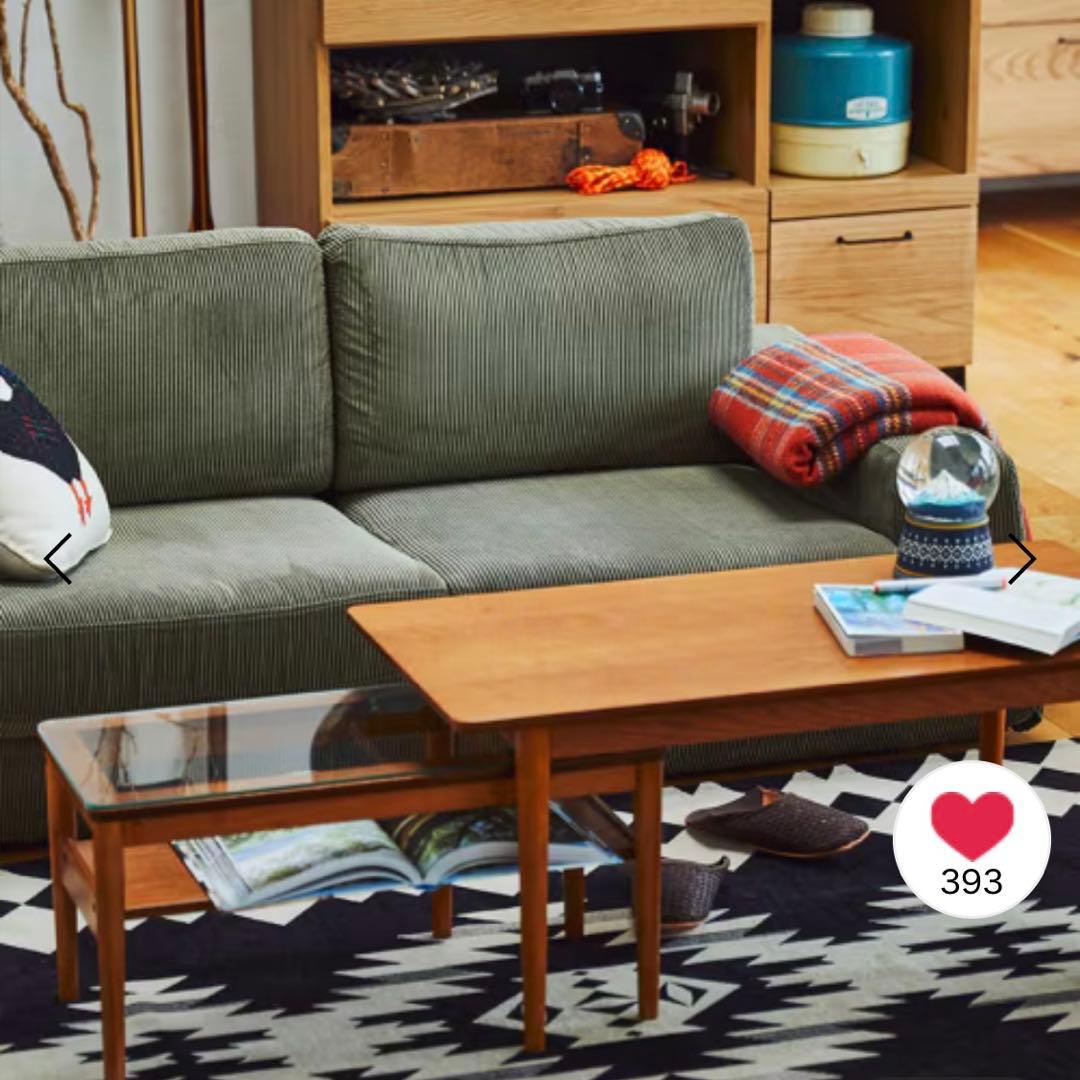 niko and furniture　ネストテーブル