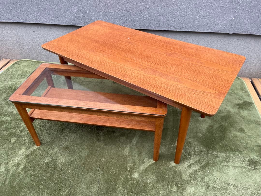 niko and furniture　ネストテーブル