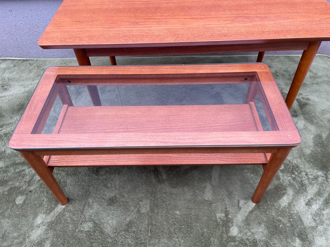 niko and furniture　ネストテーブル