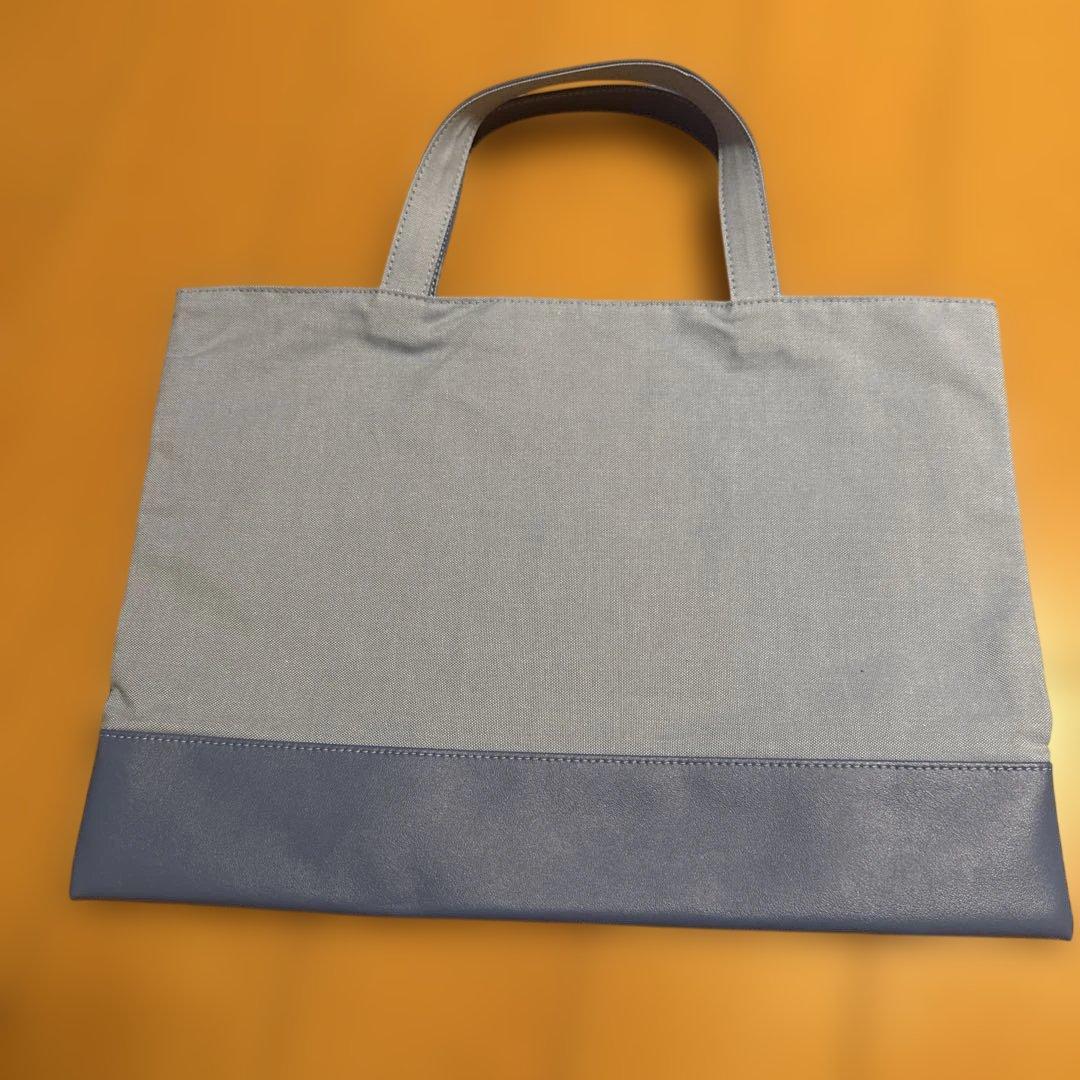 familiar KOBE 刺繍トートバッグ