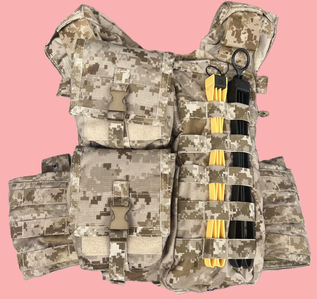 SEMAPO LBTタイプ LBT-6094K AOR1 実物生地