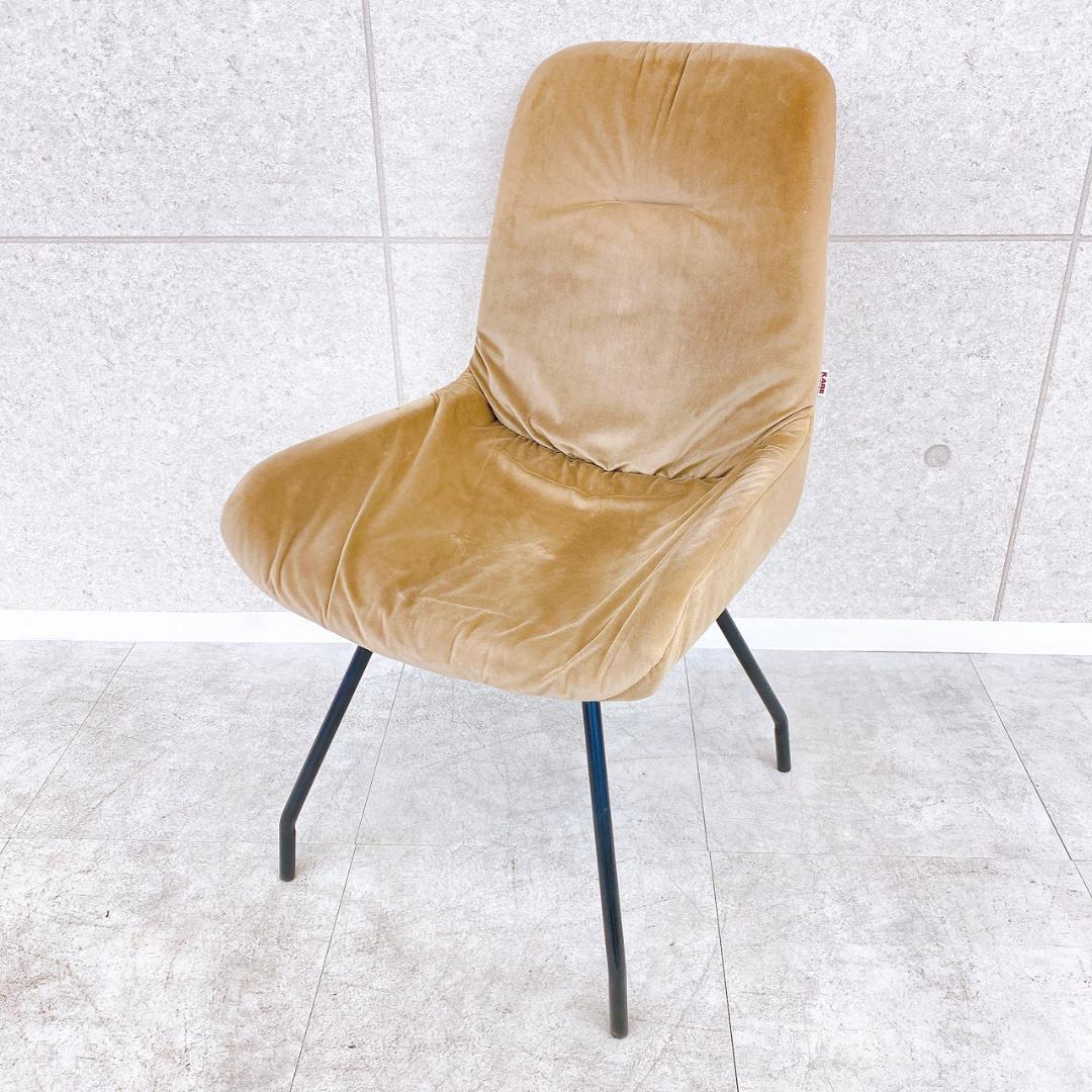 KARE DESIGN（カレ デザイン） ダイニングチェア No.208007