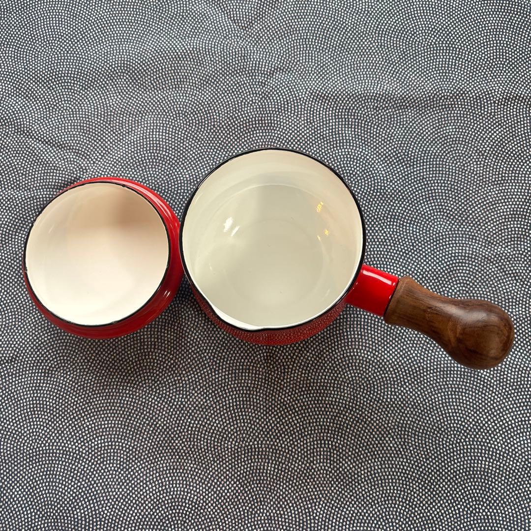 DANSK ダンスク 片手鍋 バターウォーマー 560ml コベンスタイル