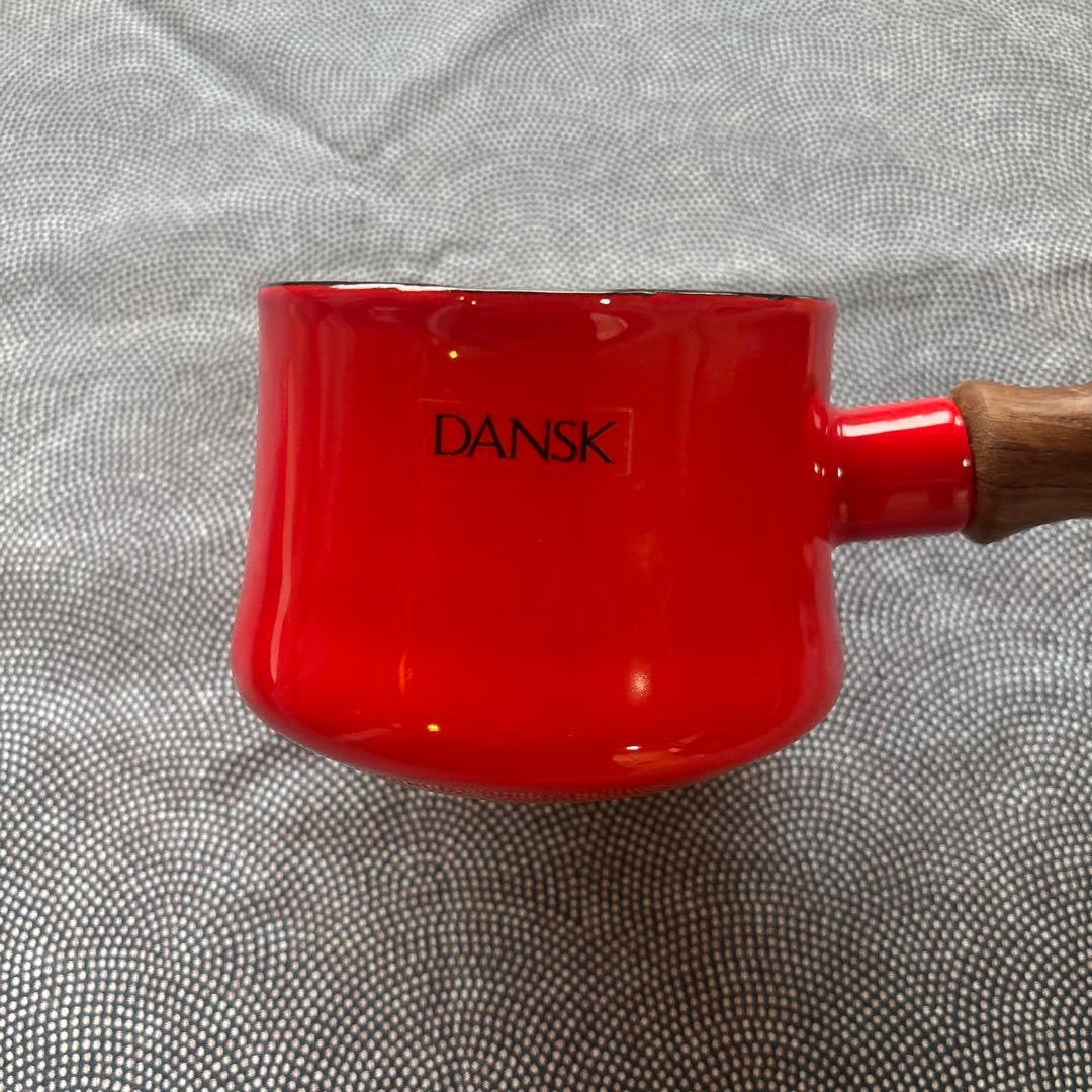 DANSK ダンスク 片手鍋 バターウォーマー 560ml コベンスタイル