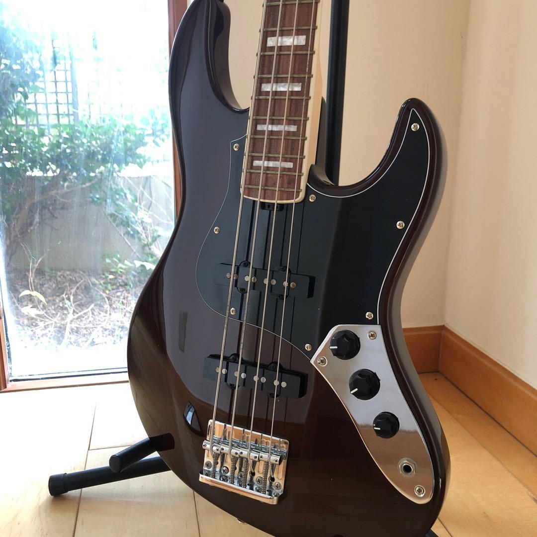 Grass Roots Jazz Bass ジャズベース　美品