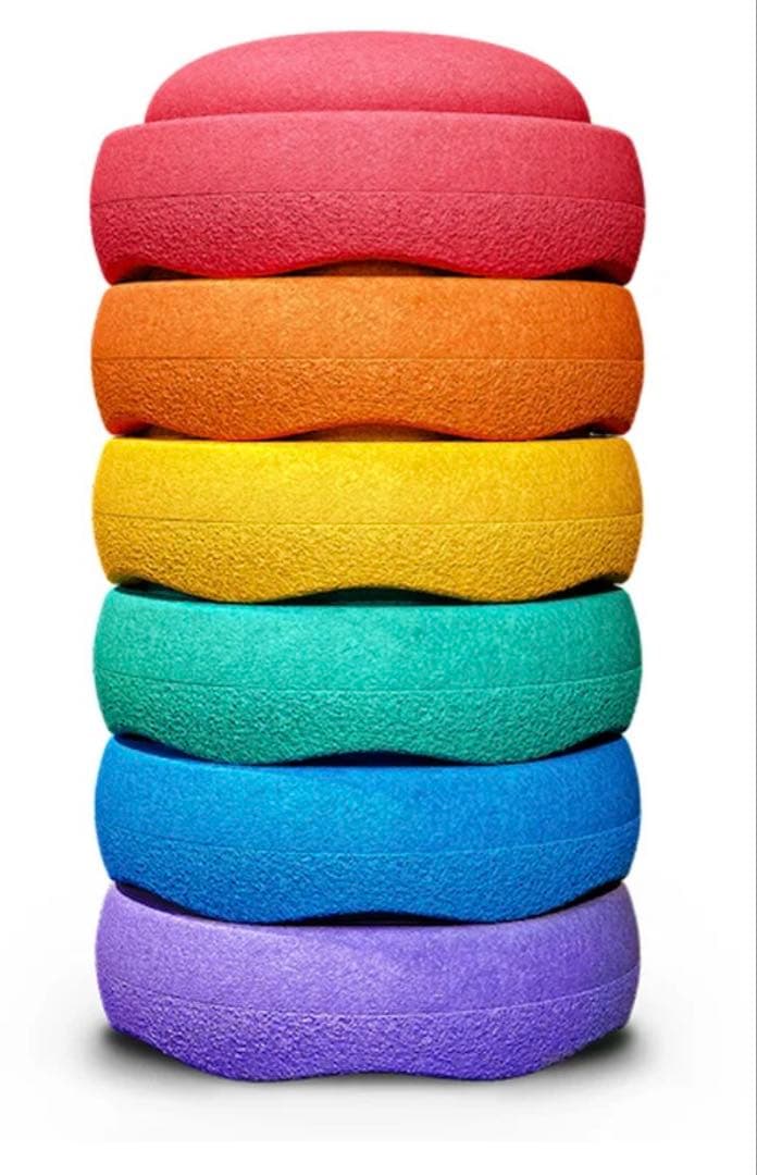 【新品未使用】Stapelstein シュタペルシュタイン　6個セット