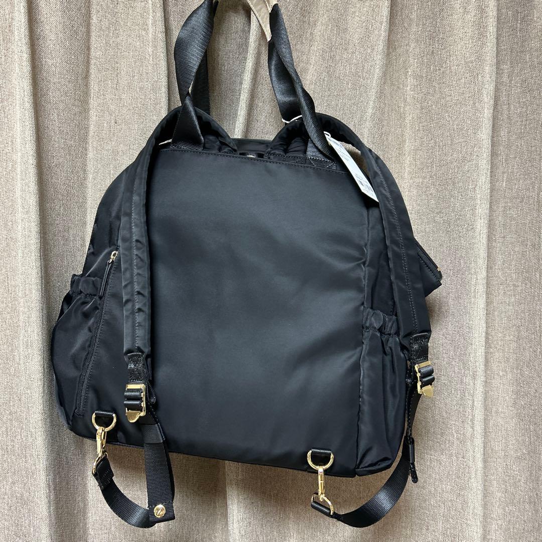 トッカツーウェイバッグリュック