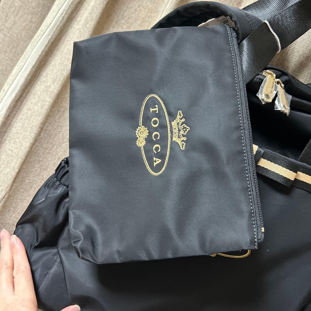 トッカツーウェイバッグリュック