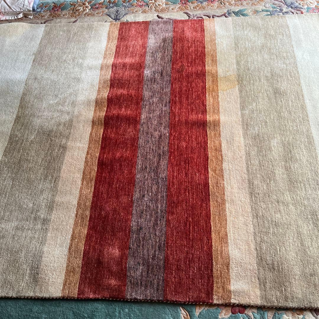 はぐみじゅうたん　150✖️200サイズ