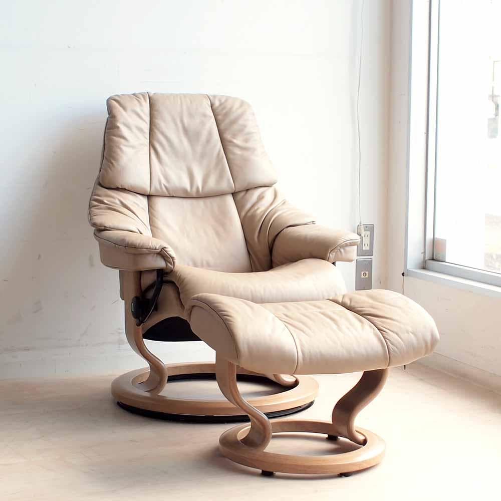 エコーネス/EKORNES レノ/RENO ストレスレスチェア ZR24246