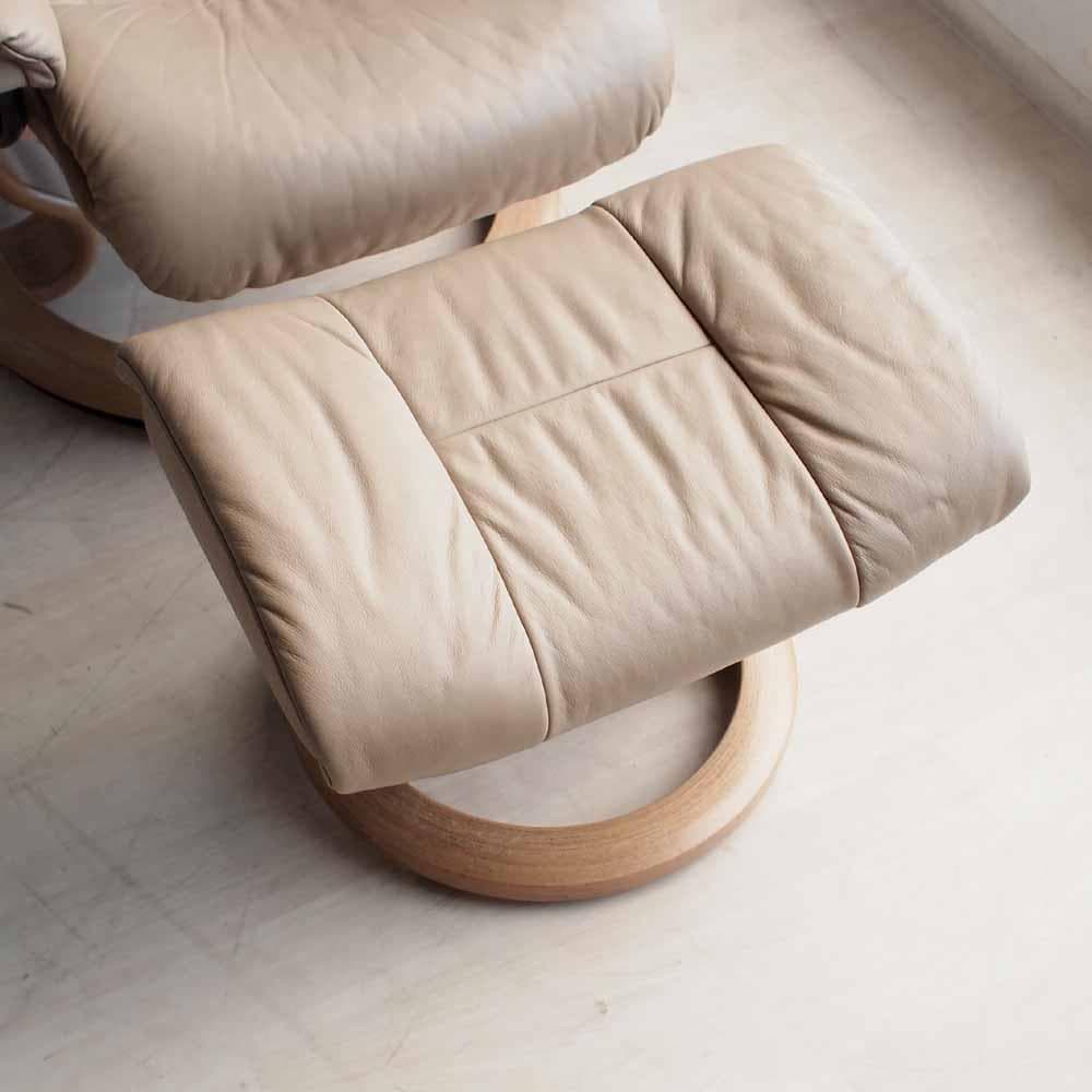 エコーネス/EKORNES レノ/RENO ストレスレスチェア ZR24246