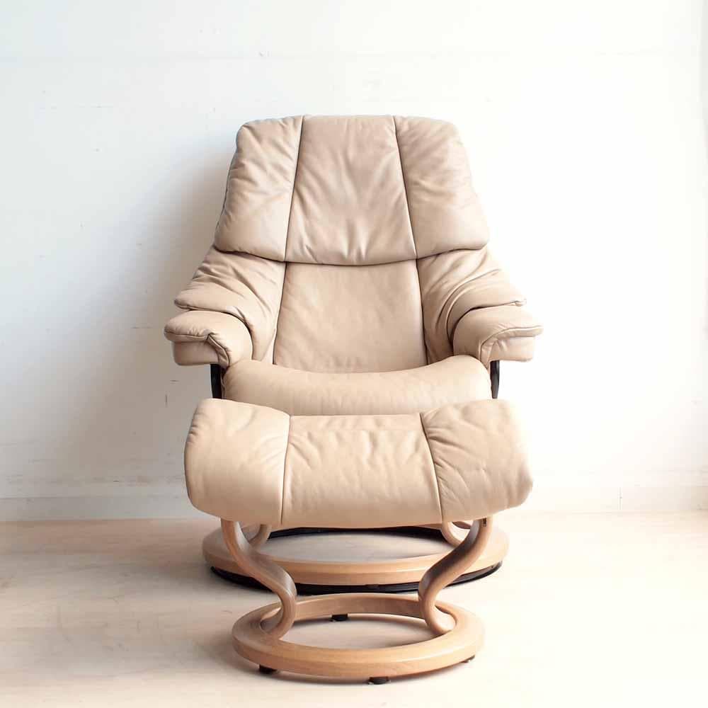 エコーネス/EKORNES レノ/RENO ストレスレスチェア ZR24246