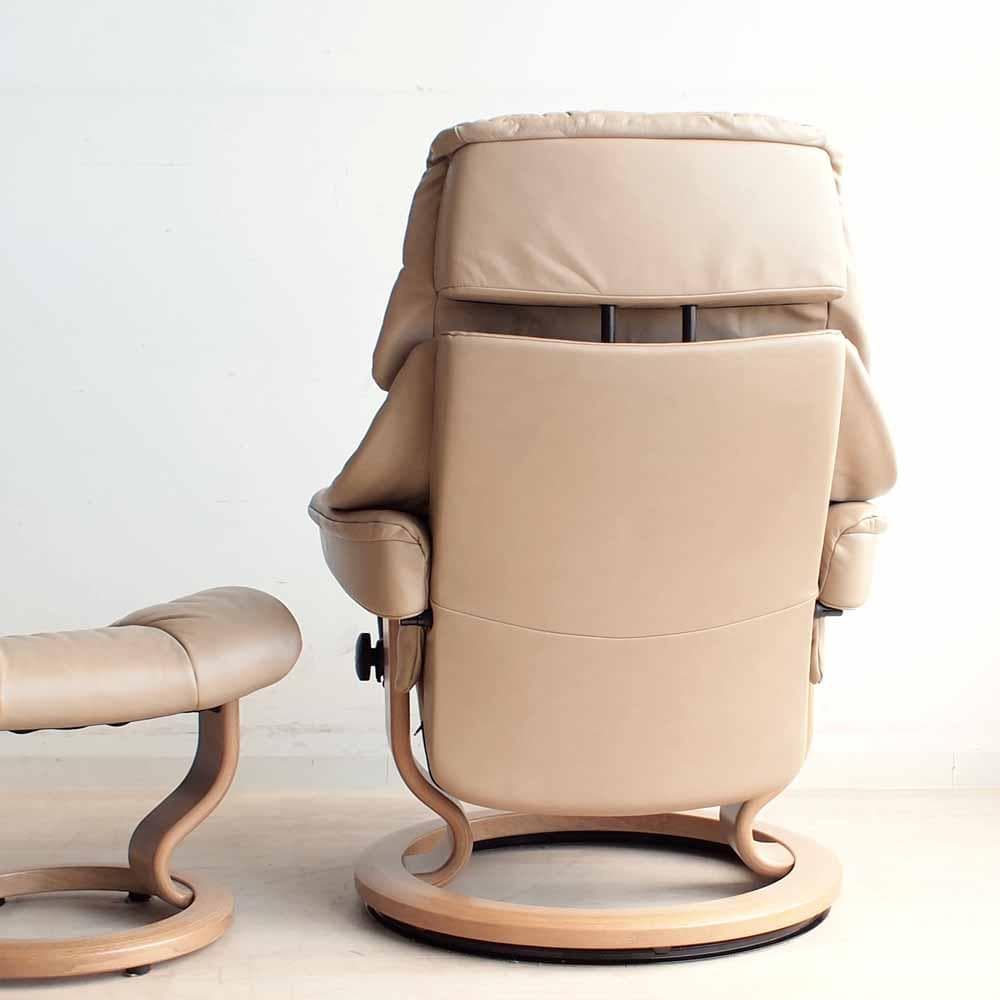 エコーネス/EKORNES レノ/RENO ストレスレスチェア ZR24246